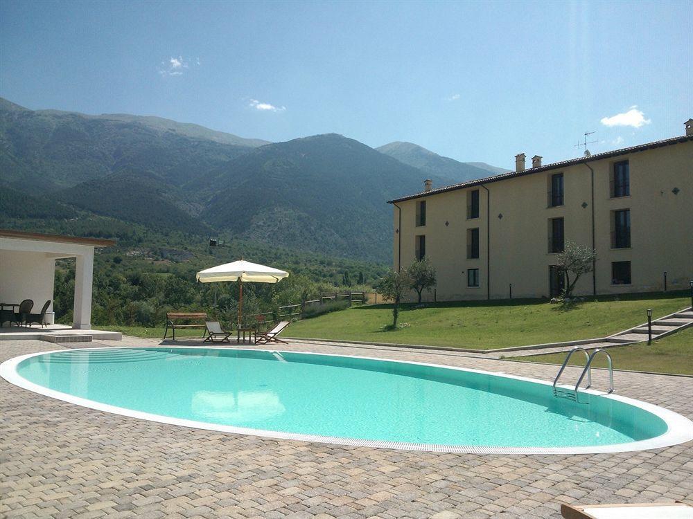 Villa Giovina Pratola Peligna Luaran gambar