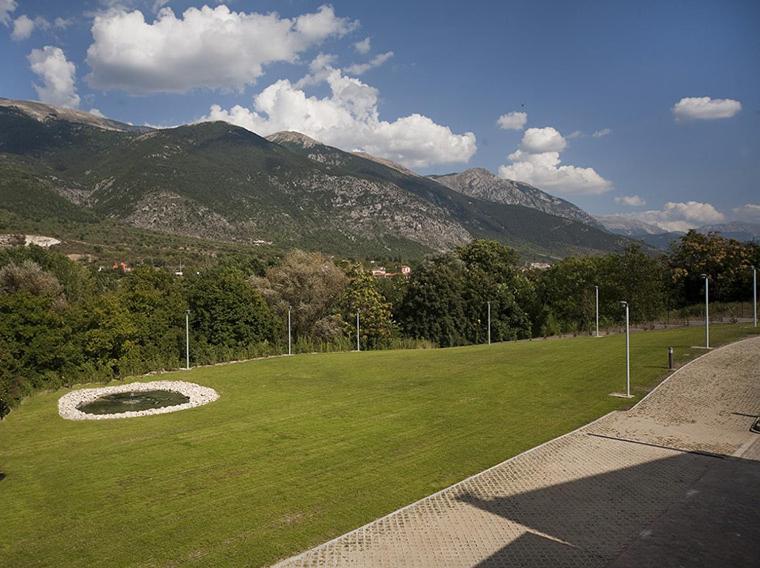 Villa Giovina Pratola Peligna Luaran gambar