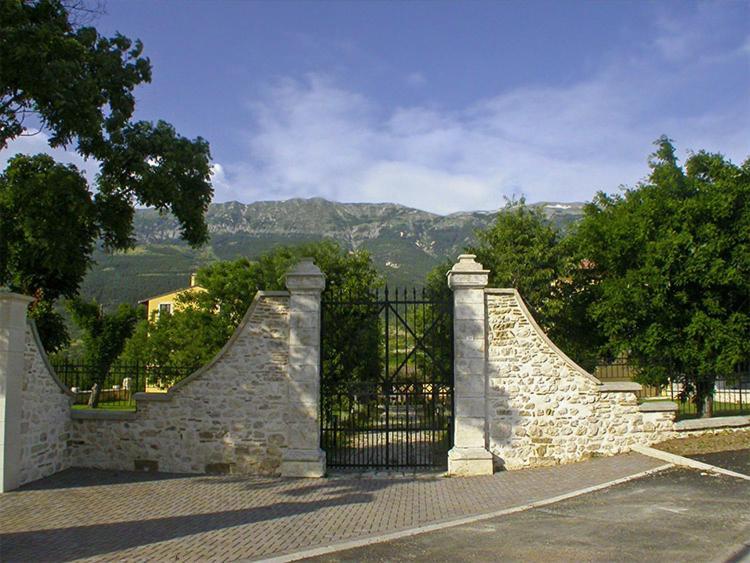 Villa Giovina Pratola Peligna Luaran gambar