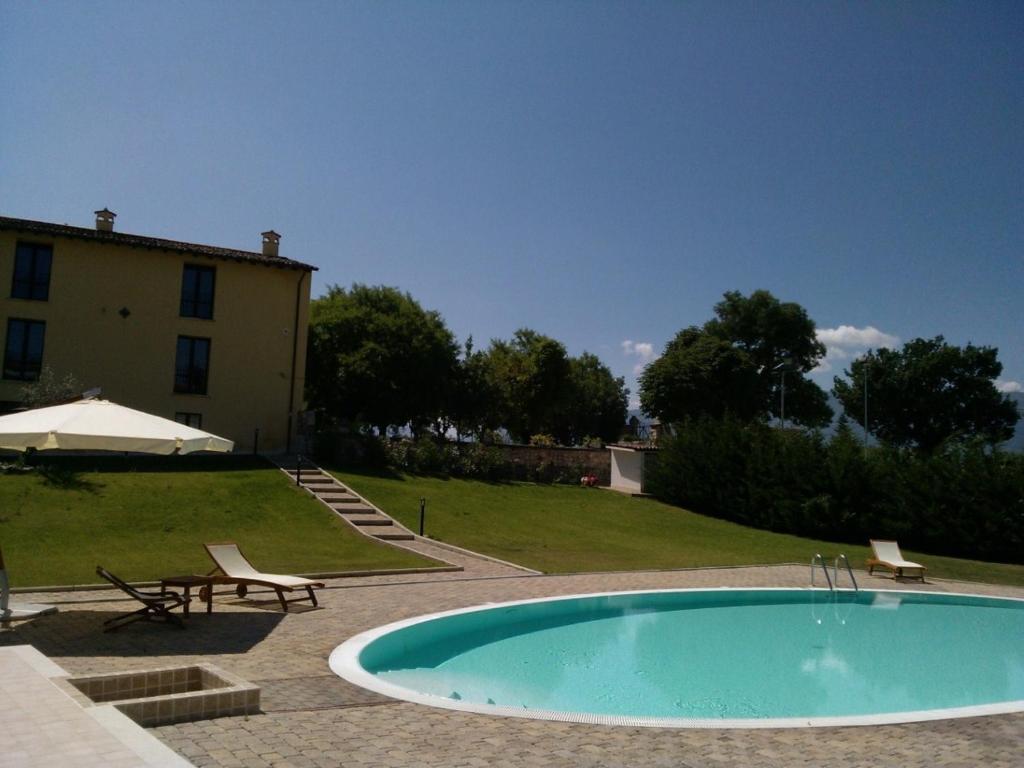 Villa Giovina Pratola Peligna Luaran gambar