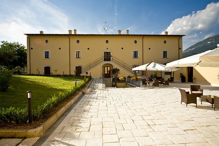 Villa Giovina Pratola Peligna Luaran gambar